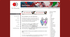 Desktop Screenshot of kaserbacher.com